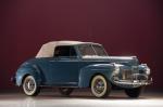 Mercury Eight Club Convertible Coupe 1941 года